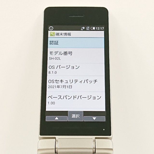AQUOS �������� SH-02L �ɥ��� ������� c21435
