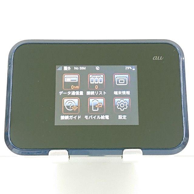 Speed Wi-Fi NEXT W07 SHD31 au �֥�å� c22371