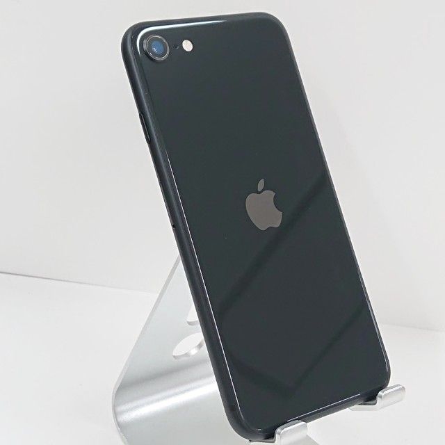 iPhoneSE ��2���� 64GB au �֥�å� c21072
