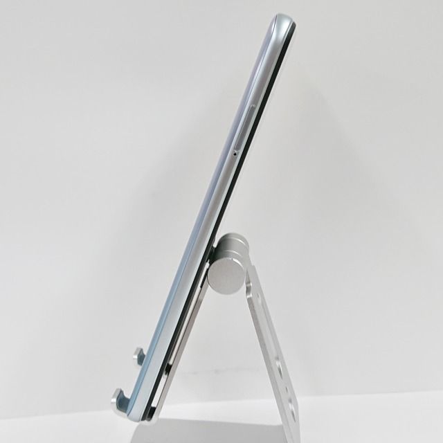【美品】画面割れ有 XIG02　クロームシルバー ムスビー｜Redmi Note 10 JE XIG02 au クロームシルバー c04462