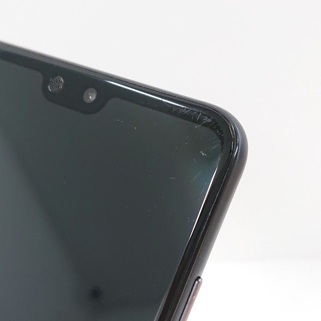 HUAWEI P20 Pro HW-01K �ɥ��� �֥�å� c20558