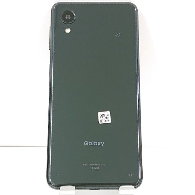 Galaxy A23 5G SCG18 au �֥�å� c21839