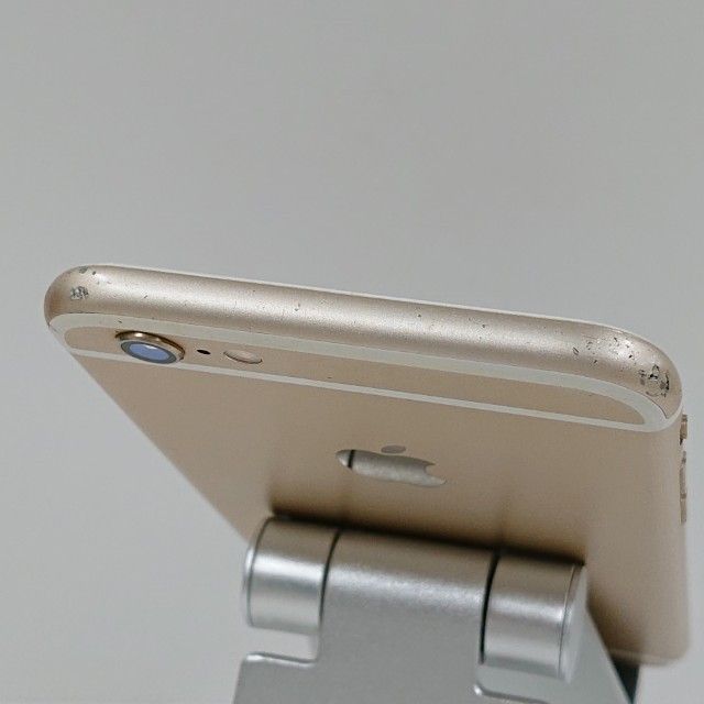 iPhone6 64GB SoftBank  c15210