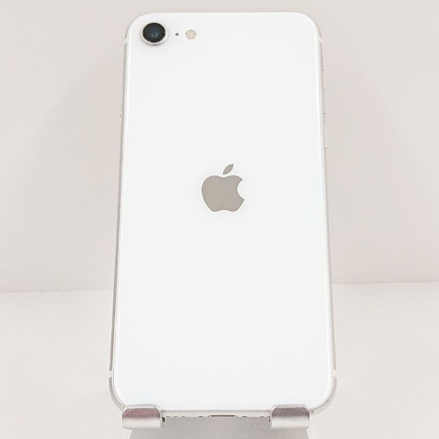 iPhoneSE ��2���� 64GB au �ۥ磻�� c20256