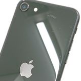 iPhoneSE ��2���� 64GB au �֥�å� c18875