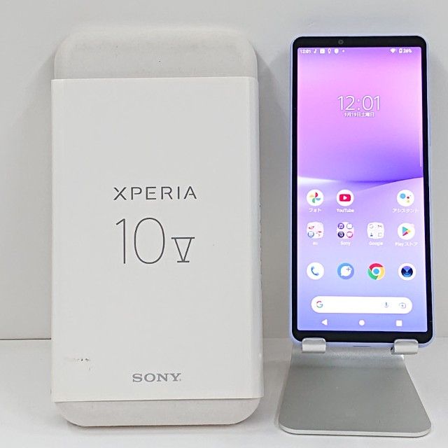 Xperia 10 V SOG11 au ��٥���� c22688