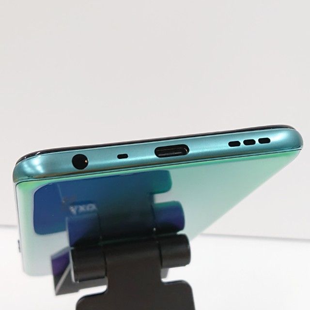 OPPO A54 5G OPG02 au �ե��󥿥��ƥ��å��ѡ��ץ� c16337