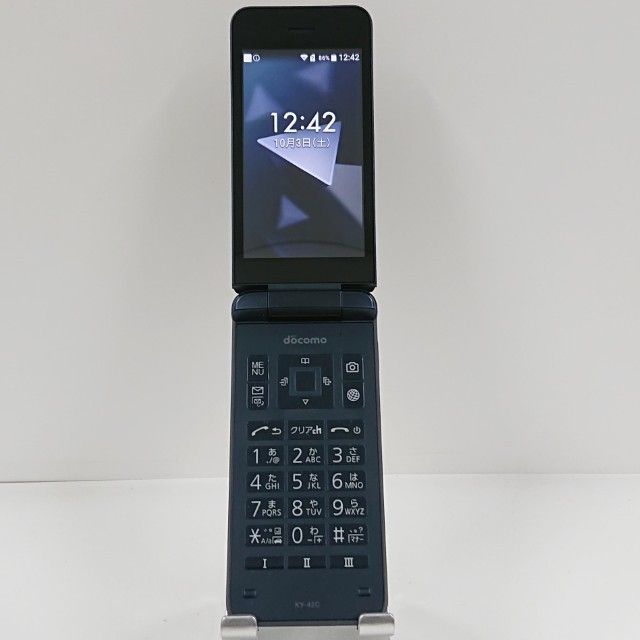 DIGNO �������� KY-42C �ɥ��� �֥�å� c22991