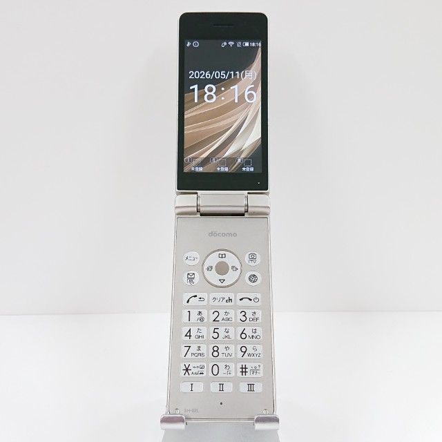 AQUOS(フィーチャーフォン) 商品一覧｜ムスビー【中古スマホ・中古