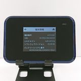 Speed Wi-Fi NEXT W07 SHD31 au �֥�å� c22361