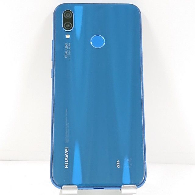 HUAWEI P20 lite HWV32 au ���饤��֥롼 c21987