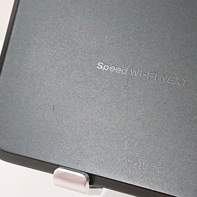 Speed Wi-Fi NEXT W07 SHD31 au �ͥ��ӡ� c16276