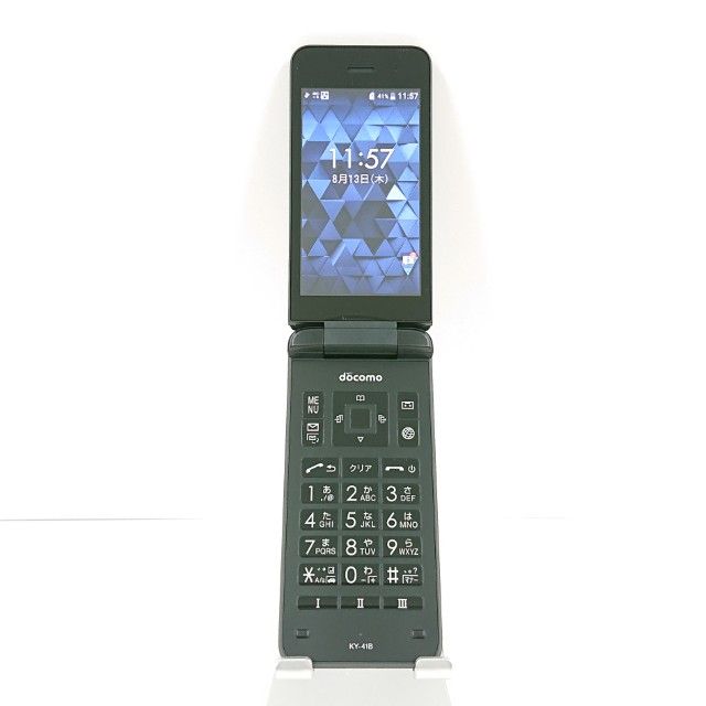 DIGNO �������� �١����å� KY-41B �ɥ��� �֥�å� c21472