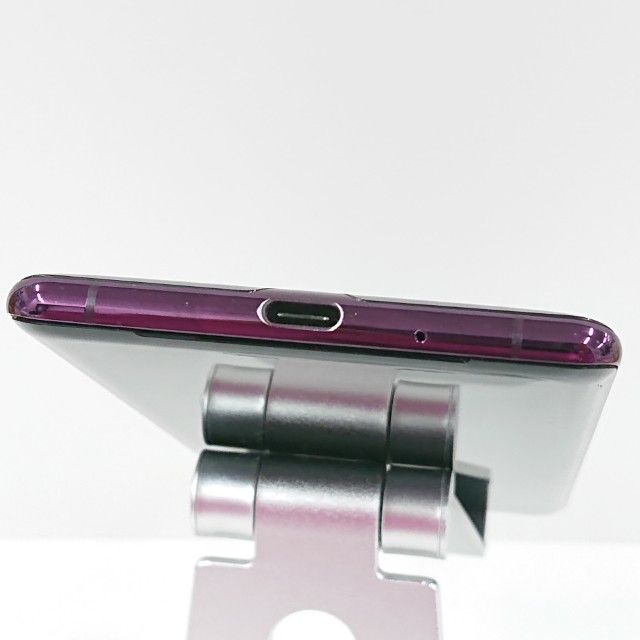 Xperia XZ3 SOV39 au �ܥ�ɡ���å� c17201