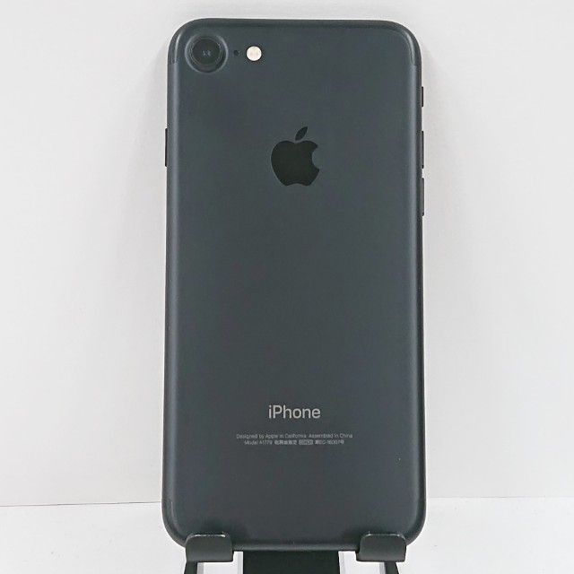 iPhone7 32GB au �֥�å� c21102