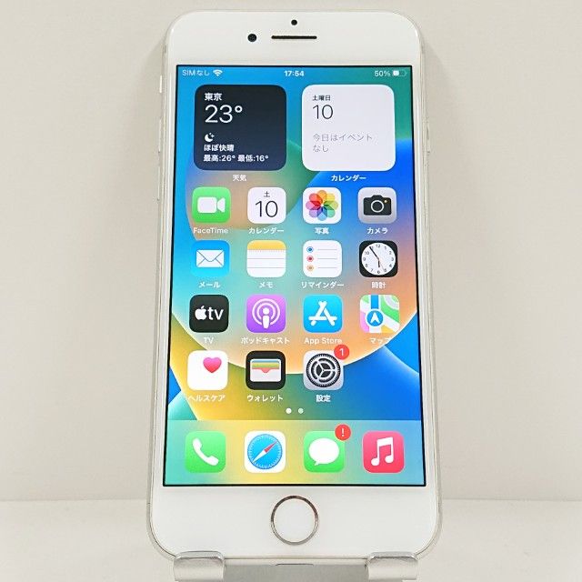 iPhone8 64GB �ɥ��� ����С� c23193