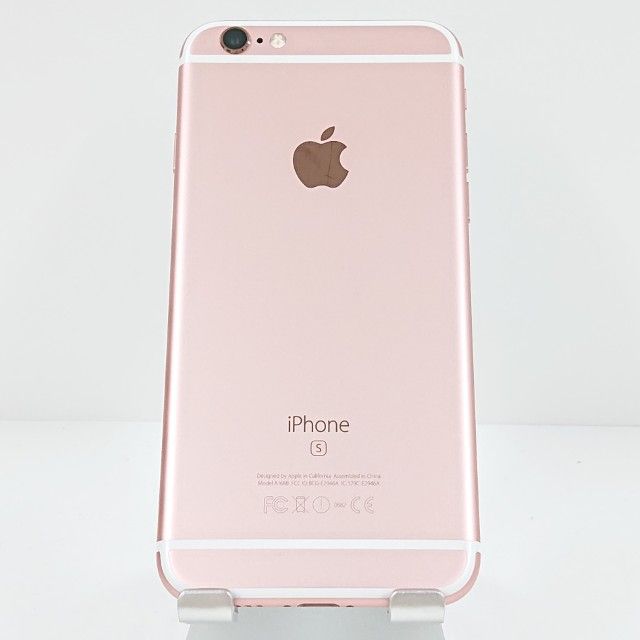iPhone6s 128GB SoftBank ������������� c18089