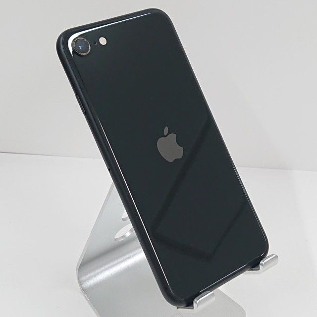 iPhoneSE ��2���� 64GB au �֥�å� c21073
