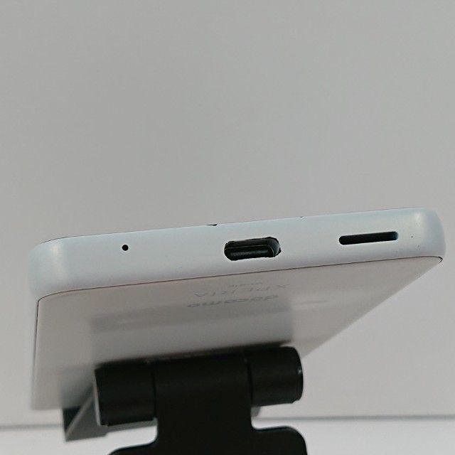 Xperia Ace II SO-41B �ɥ��� �ۥ磻�� c20043