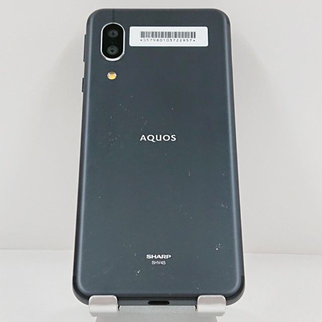 AQUOS sense3 SHV45 au �֥�å� c20614