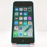 iPhone5c 16GB �ɥ��� �֥롼 c16068