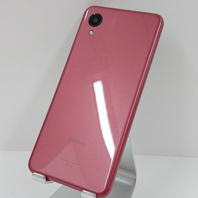 Galaxy A23 5G SCG18 au ��å� c17200