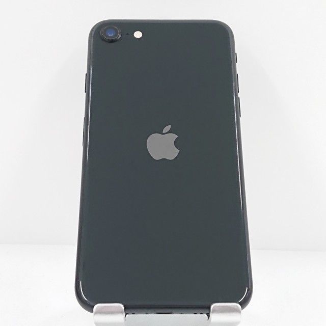 iPhoneSE ��2���� 64GB �ɥ��� �֥�å� c20004