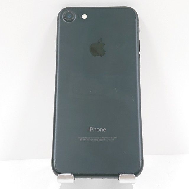 iPhone7 32GB au �֥�å� c16725