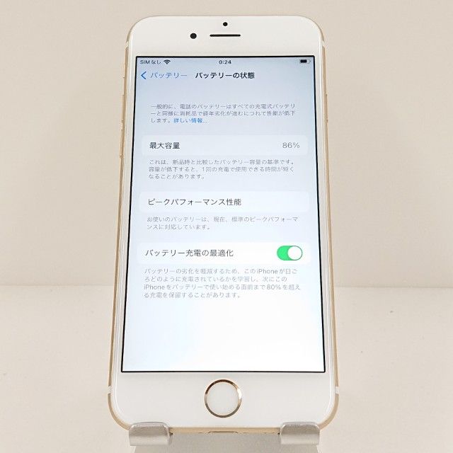 iPhone6s 64GB SoftBank ������� c18087