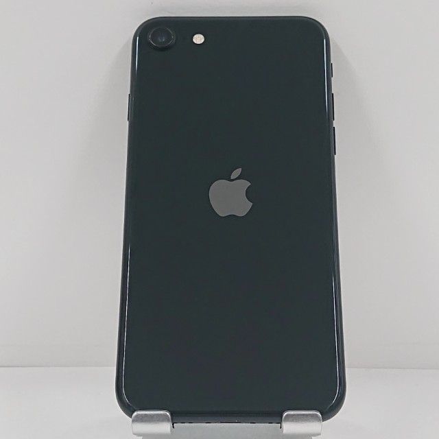 iPhoneSE ��2���� 64GB �ɥ��� �֥�å� c22942