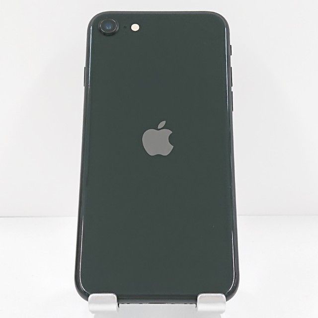 iPhoneSE ��2���� 64GB �ɥ��� �֥�å� c20291