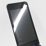 AQUOS�������� SH-02K �ɥ��� �֥롼�֥�å� c20647