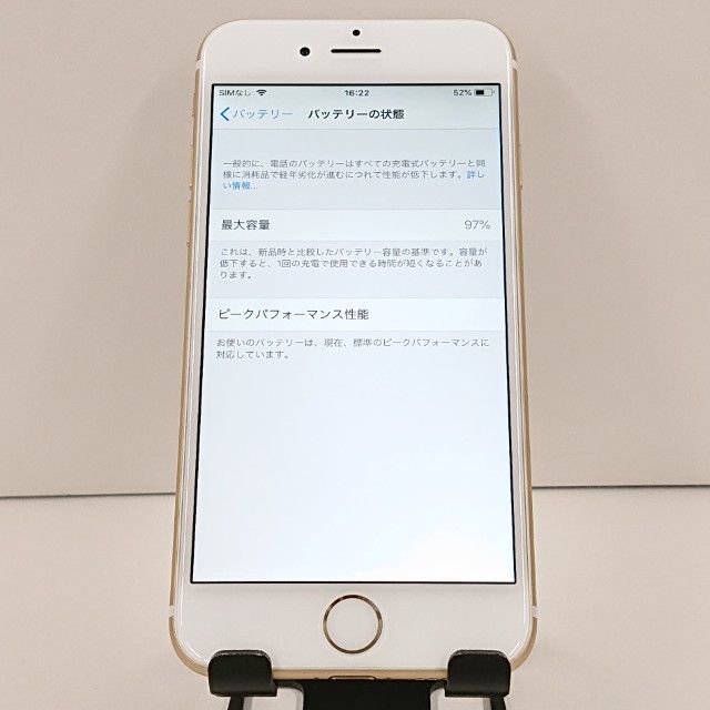 iPhone6 64GB SIM�ե꡼ ������� c18354