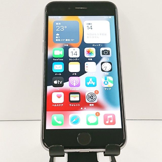 iPhone6s 32GB SIM�ե꡼ ���ڡ������쥤 c18761