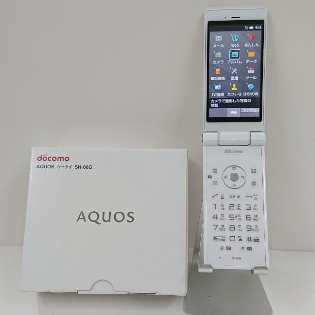 AQUOS  SH-06G ɥ ۥ磻 c15014