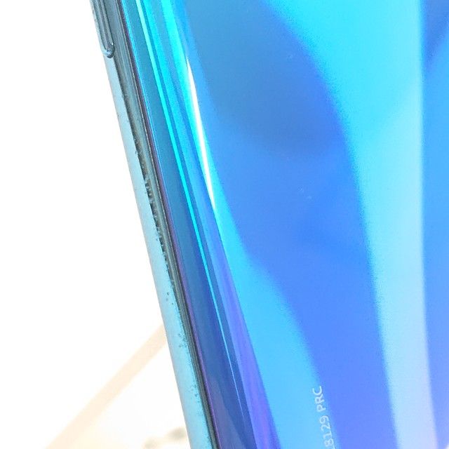 HUAWEI P30 lite MAR-LX2J SIM�ե꡼ �ԡ����å��֥롼 c22108