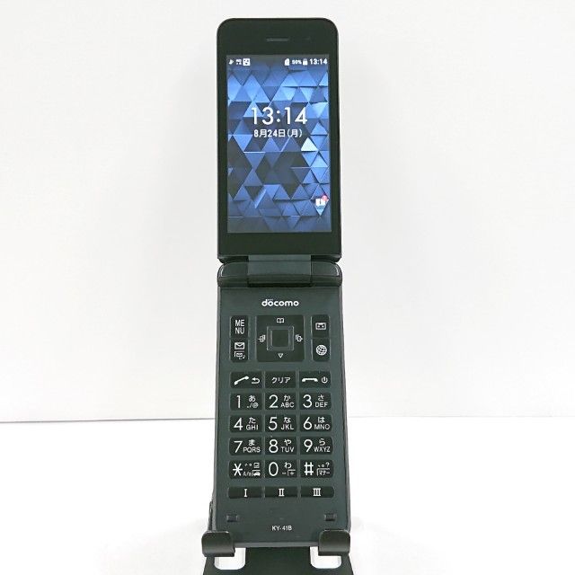 DIGNO �������� �١����å� KY-41B �ɥ��� �֥�å� c21934