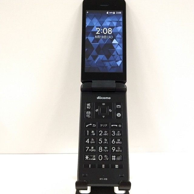 DIGNO �������� �١����å� KY-41B �ɥ��� �֥�å� c21486