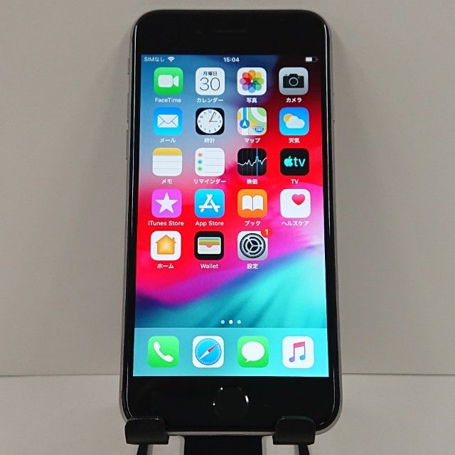iPhone6 32GB SIM�ե꡼ ���ڡ������쥤 c18315