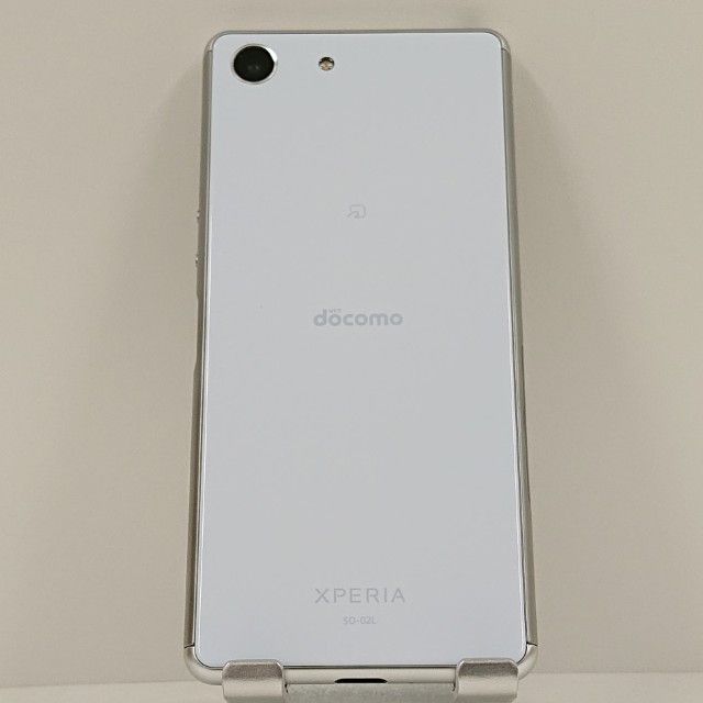 Xperia Ace SO-02L �ɥ��� �ۥ磻�� c17233