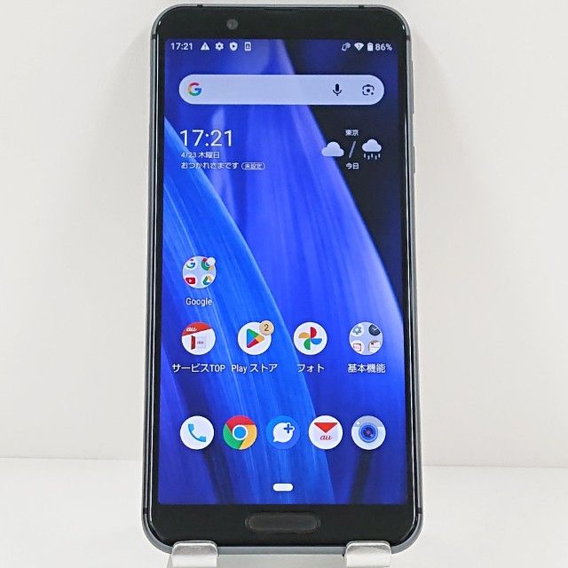 AQUOS sense3 SHV45 au �֥�å� c19121