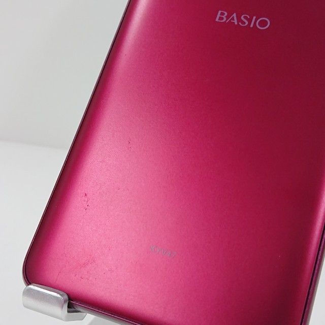 BASIO4 KYV47 au �磻���å� c18011