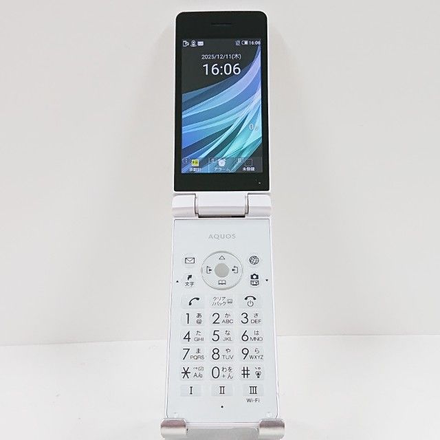 AQUOS ��������3 NP805SH SoftBank �ۥ磻�� c15905