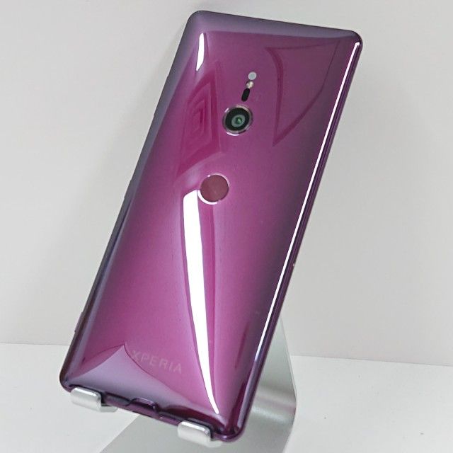 Xperia XZ3 SOV39 au �ܥ�ɡ���å� c17201