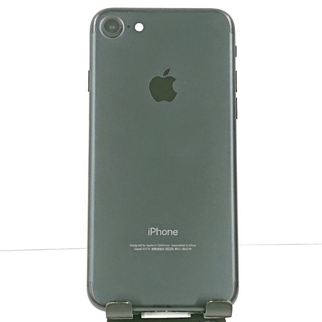 iPhone7 32GB au �֥�å� c22411