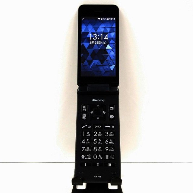 DIGNO �������� �١����å� KY-41B �ɥ��� �֥�å� c22138