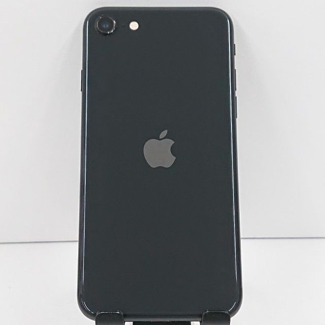 iPhoneSE ��2���� 64GB au �֥�å� c18878