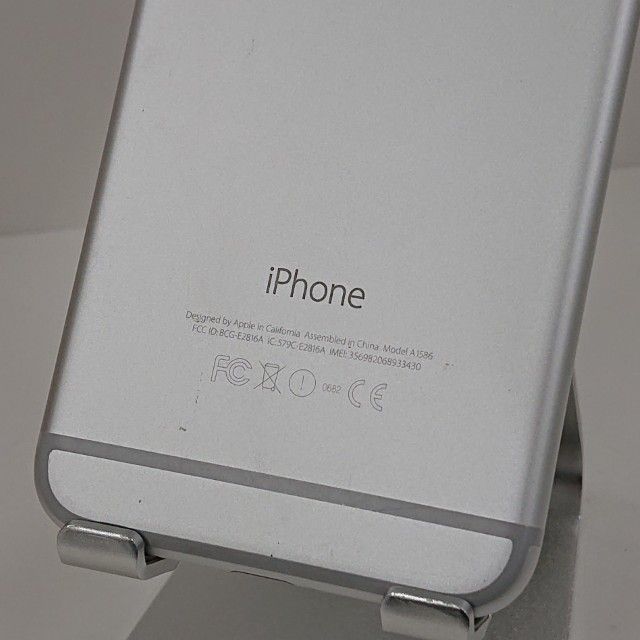 �ڥ�����ʡ�iPhone6 16GB SIM�ե꡼ ����С� c18631