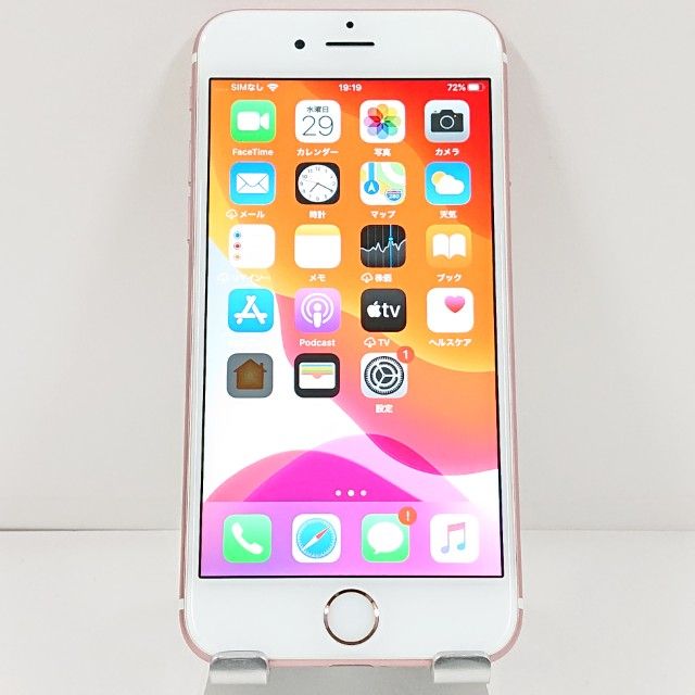iPhone6s 64GB au ������������� c21761