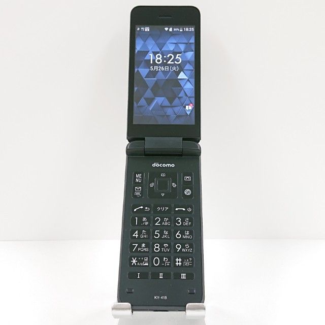 DIGNO �������� �١����å� KY-41B �ɥ��� �֥�å� c20210
